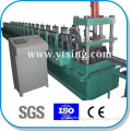 Passed CE and ISO YTSING-YD-6601 Automatic Control Rack Roll Forming Machine